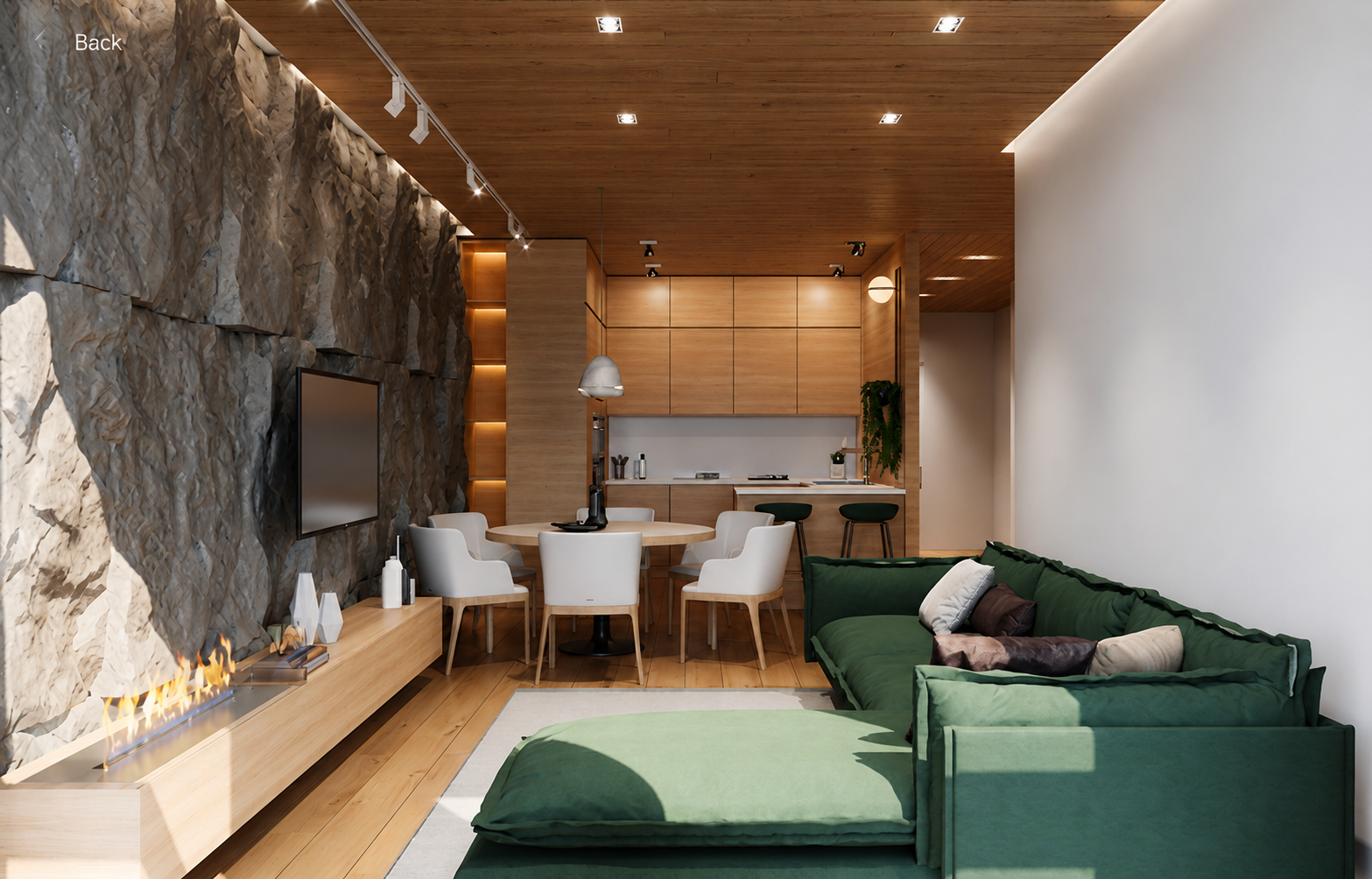 Private Apartment