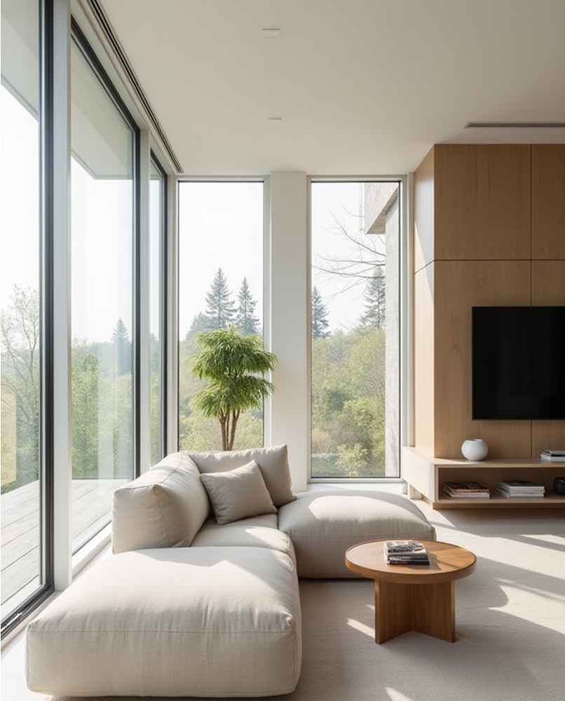 Elena Tsareva interior design featured in Baptista Greece