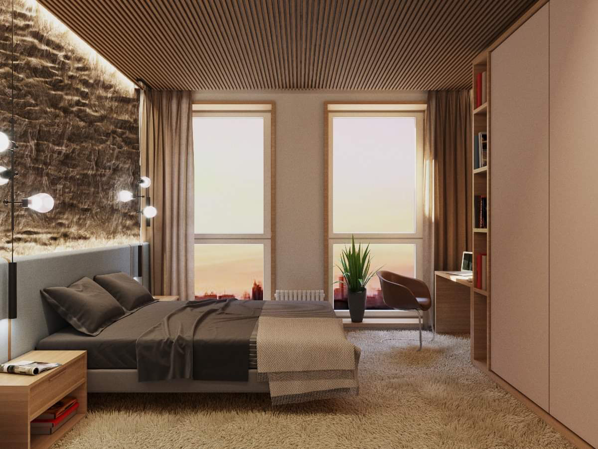 Private Apartment — ZhK Horoshevsky thumbnail 4