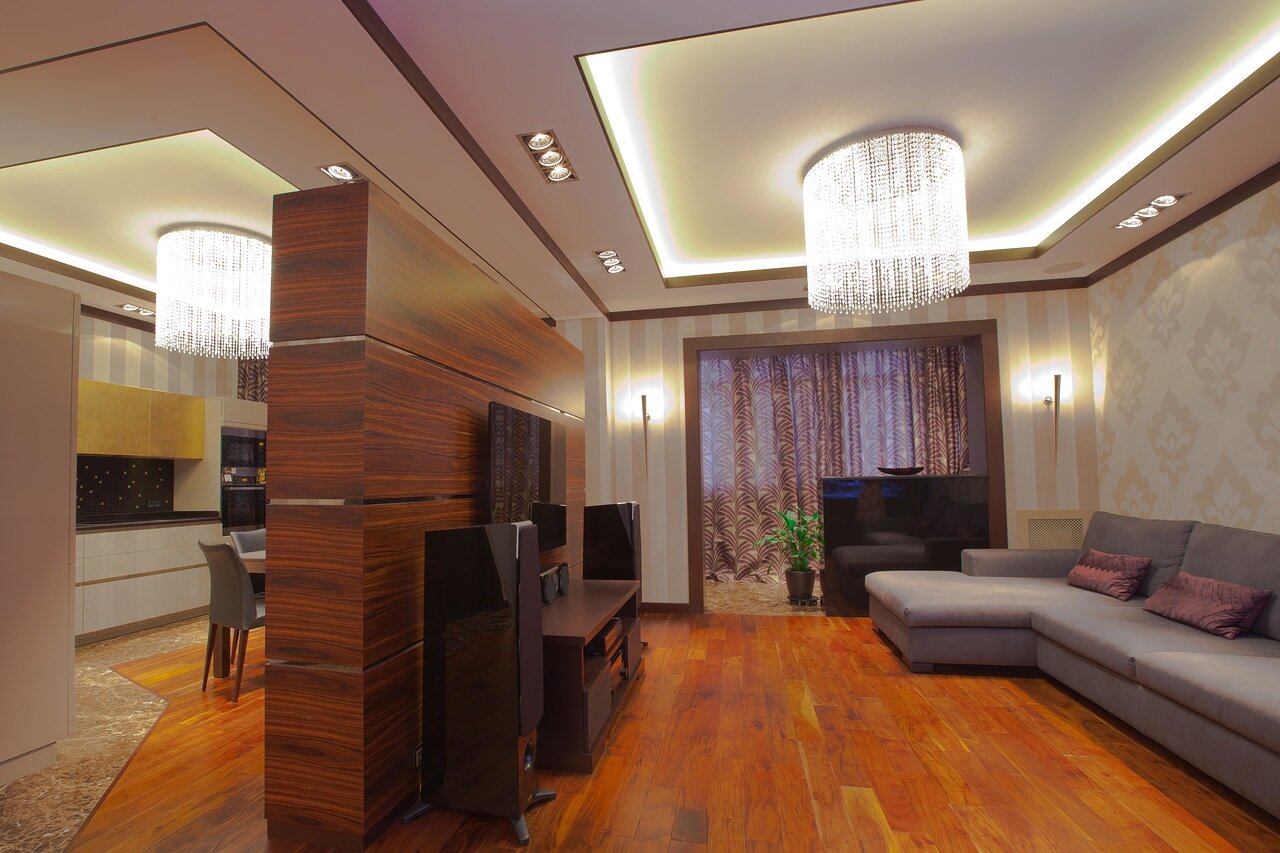 Private Residence — Lobachevsky thumbnail 2
