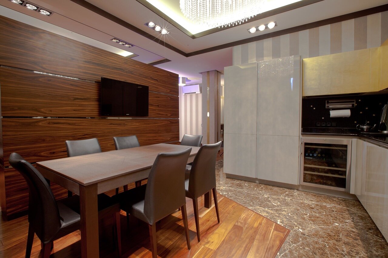 Private Residence — Lobachevsky thumbnail 3