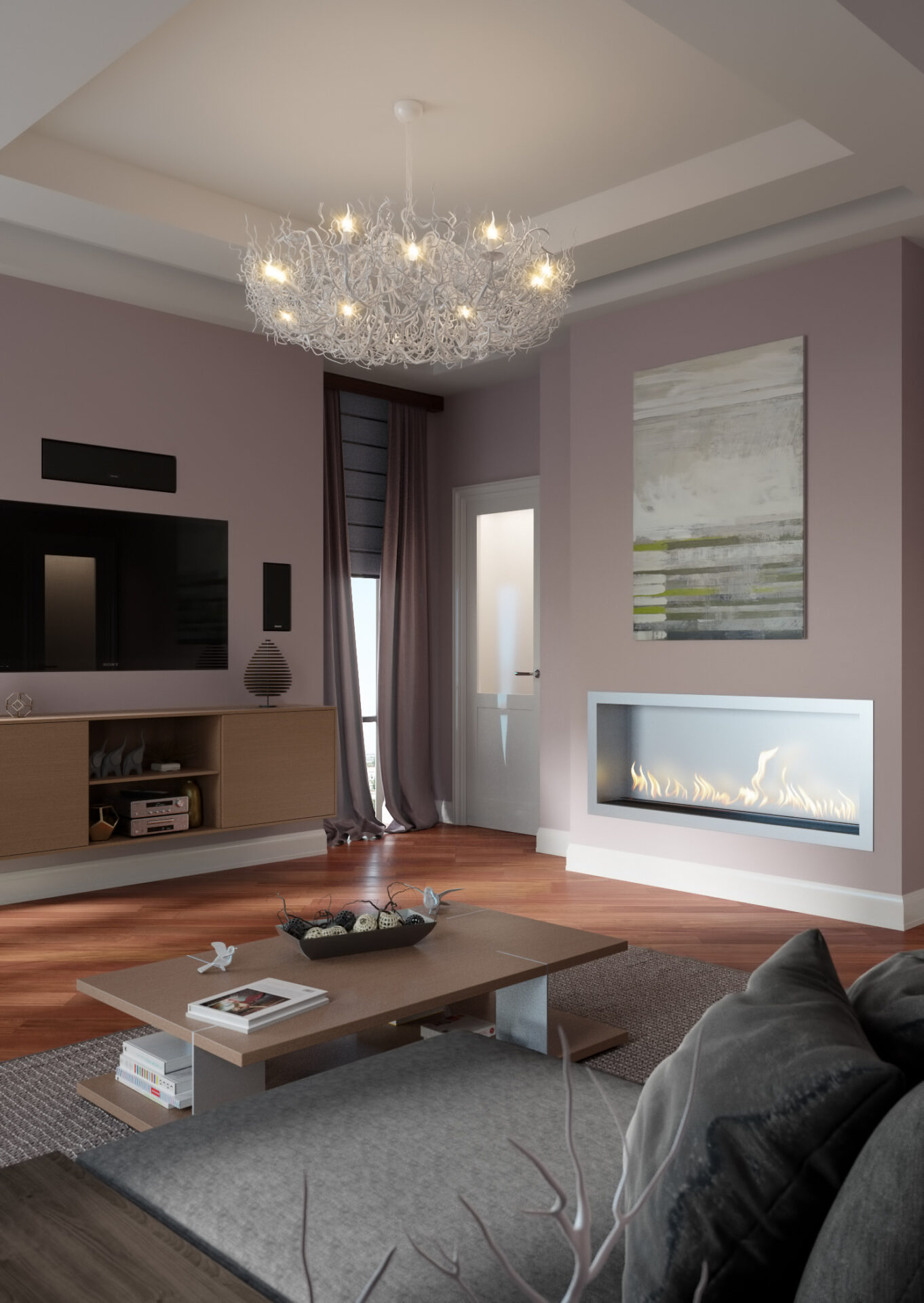 Apartment — Mosfilm thumbnail 2