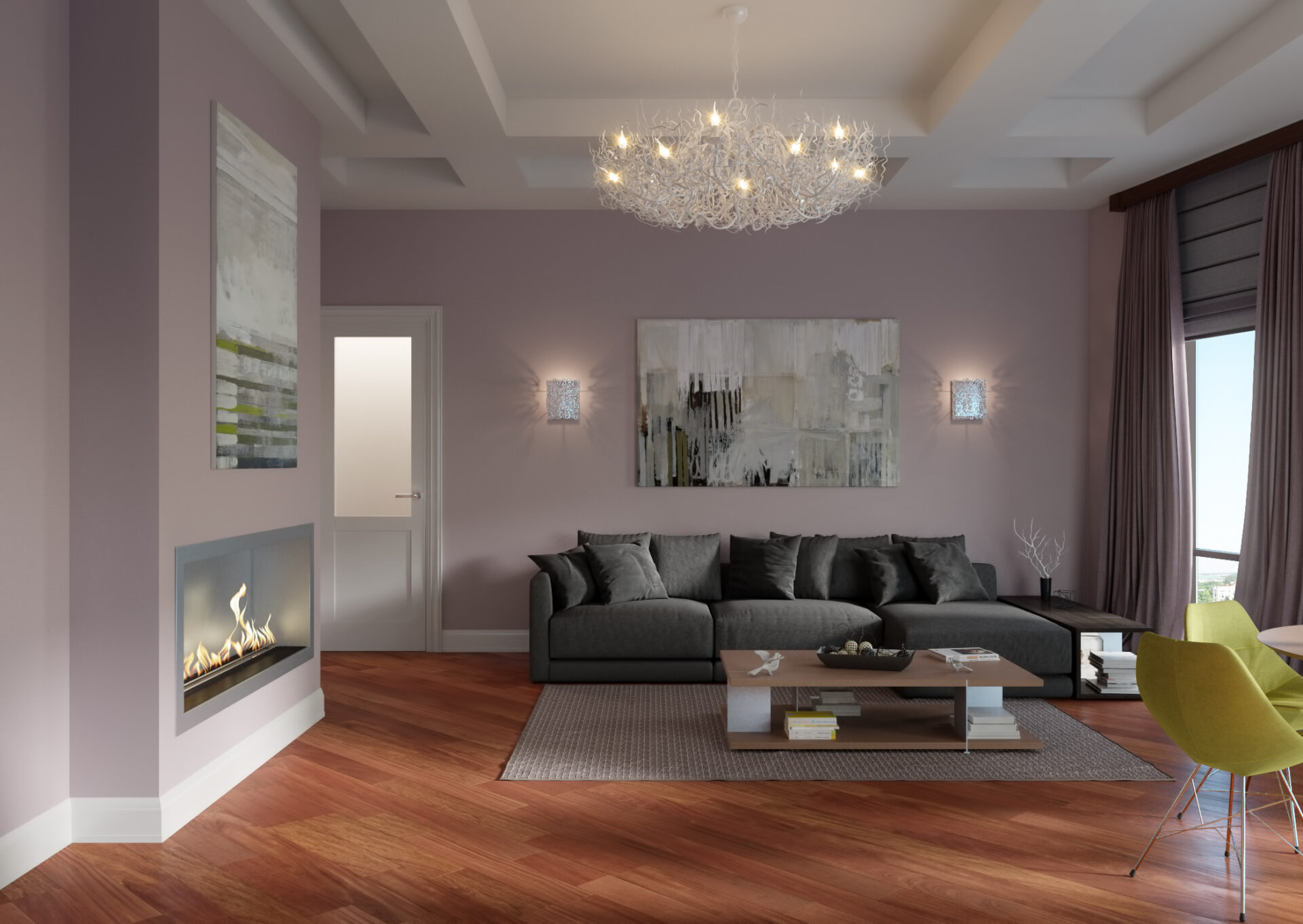 Apartment — Mosfilm thumbnail 3