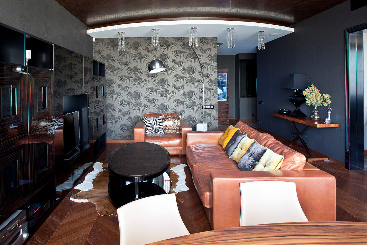 Apartment on Profsoyuznaya