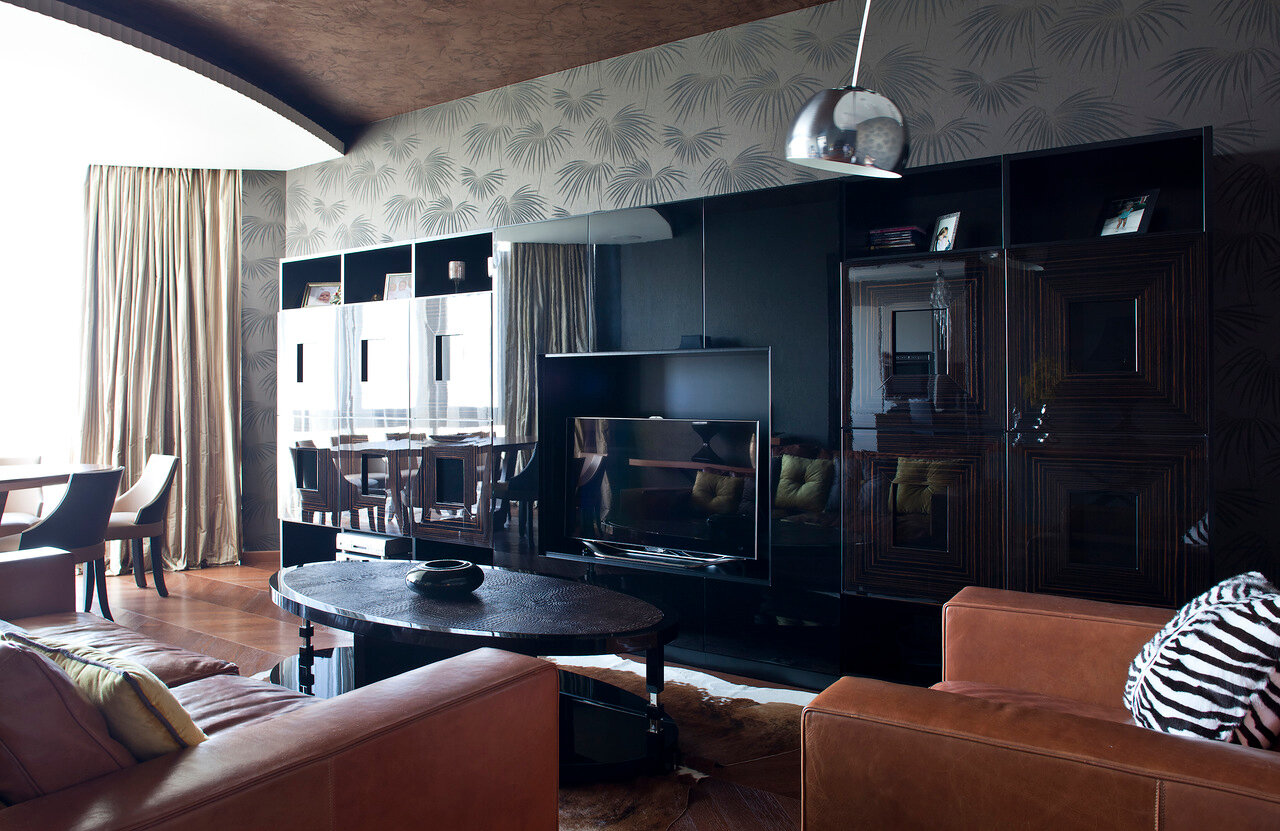 Apartment on Profsoyuznaya thumbnail 3
