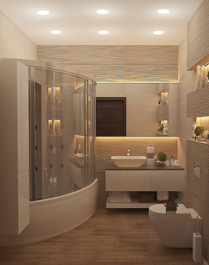 Private Apartment — Saransk thumbnail 12