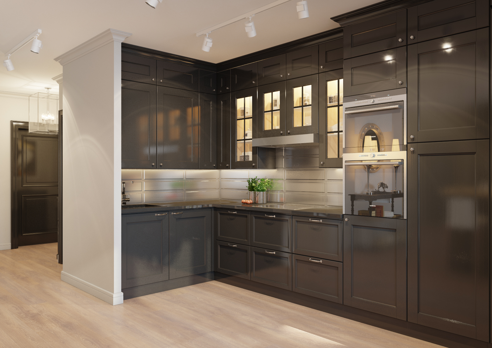 Apartment — Prospekt Zhukova thumbnail 2