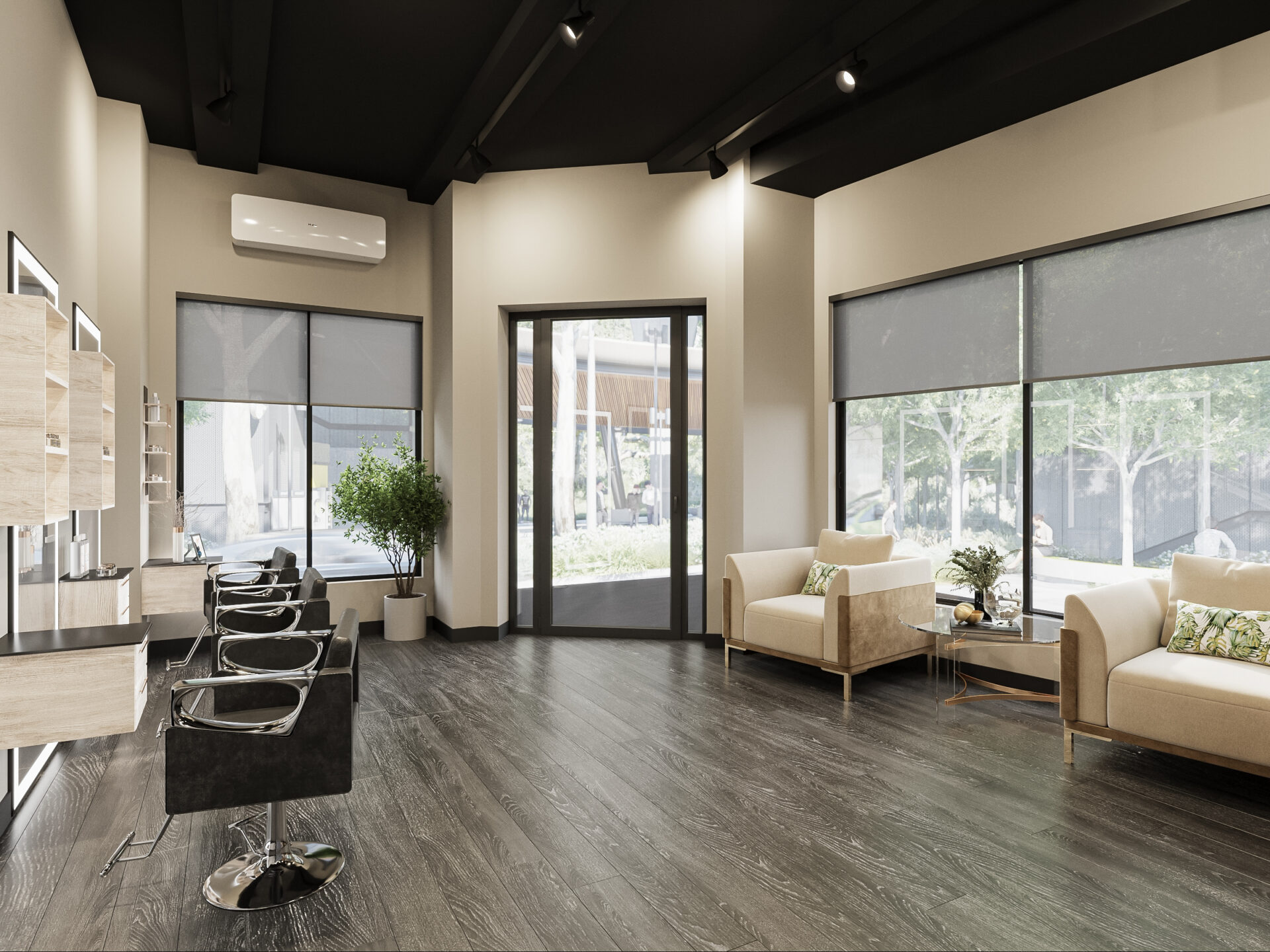 Beauty Salon — New York thumbnail 3