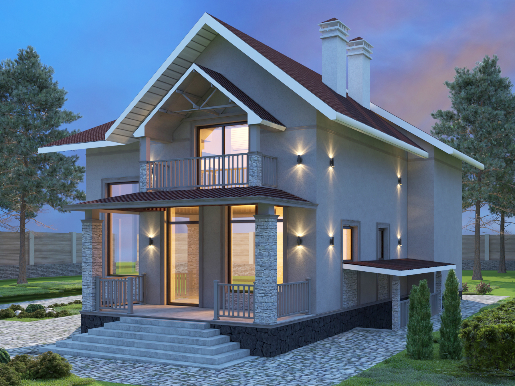 Private Country House thumbnail 2