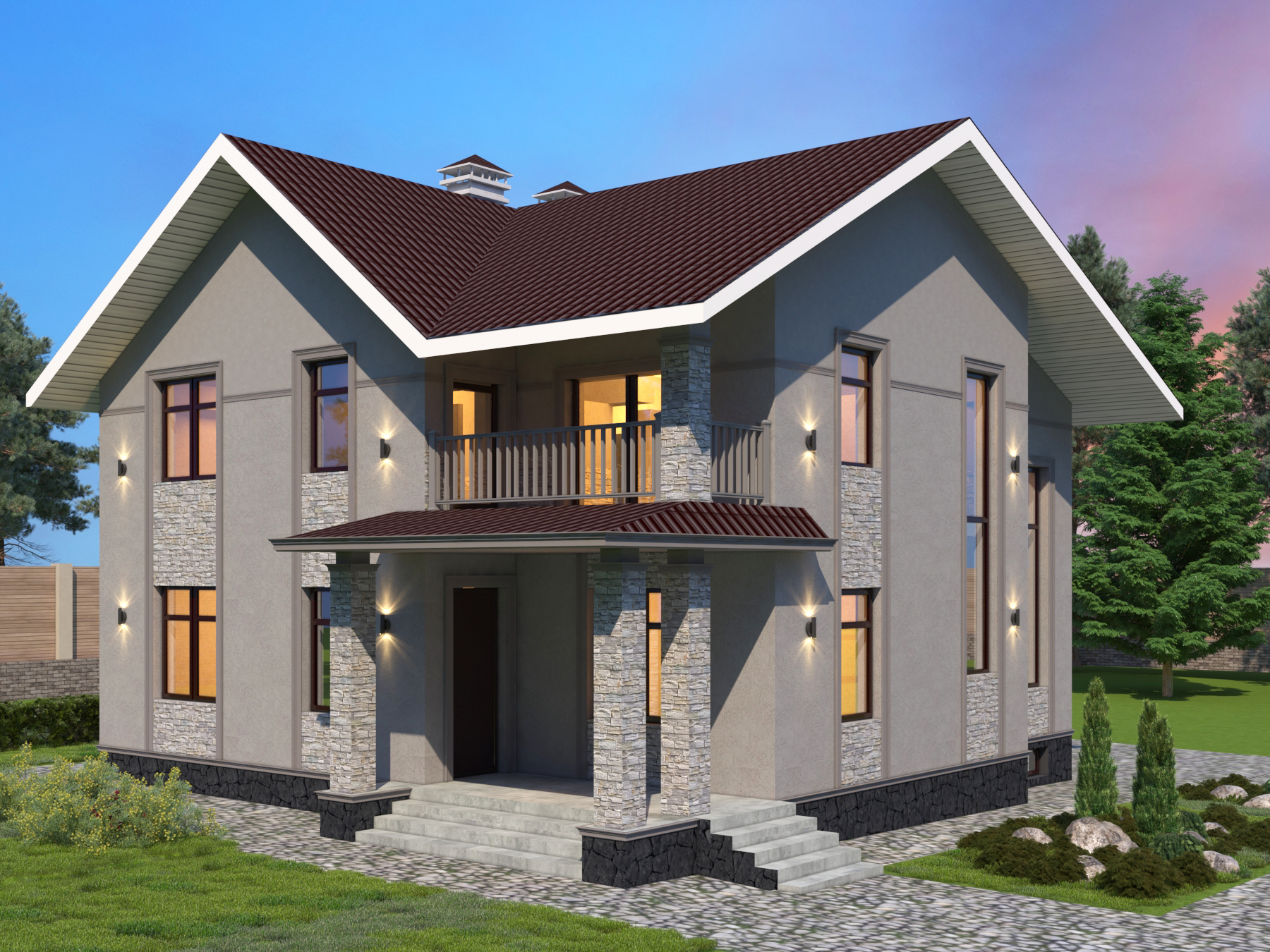 Private Country House thumbnail 4