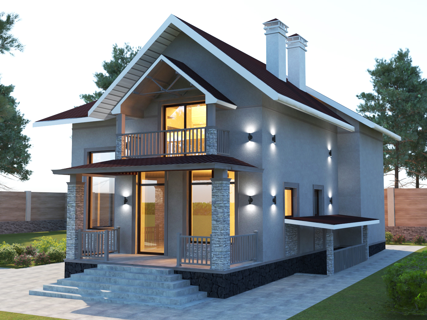 Private Country House thumbnail 5