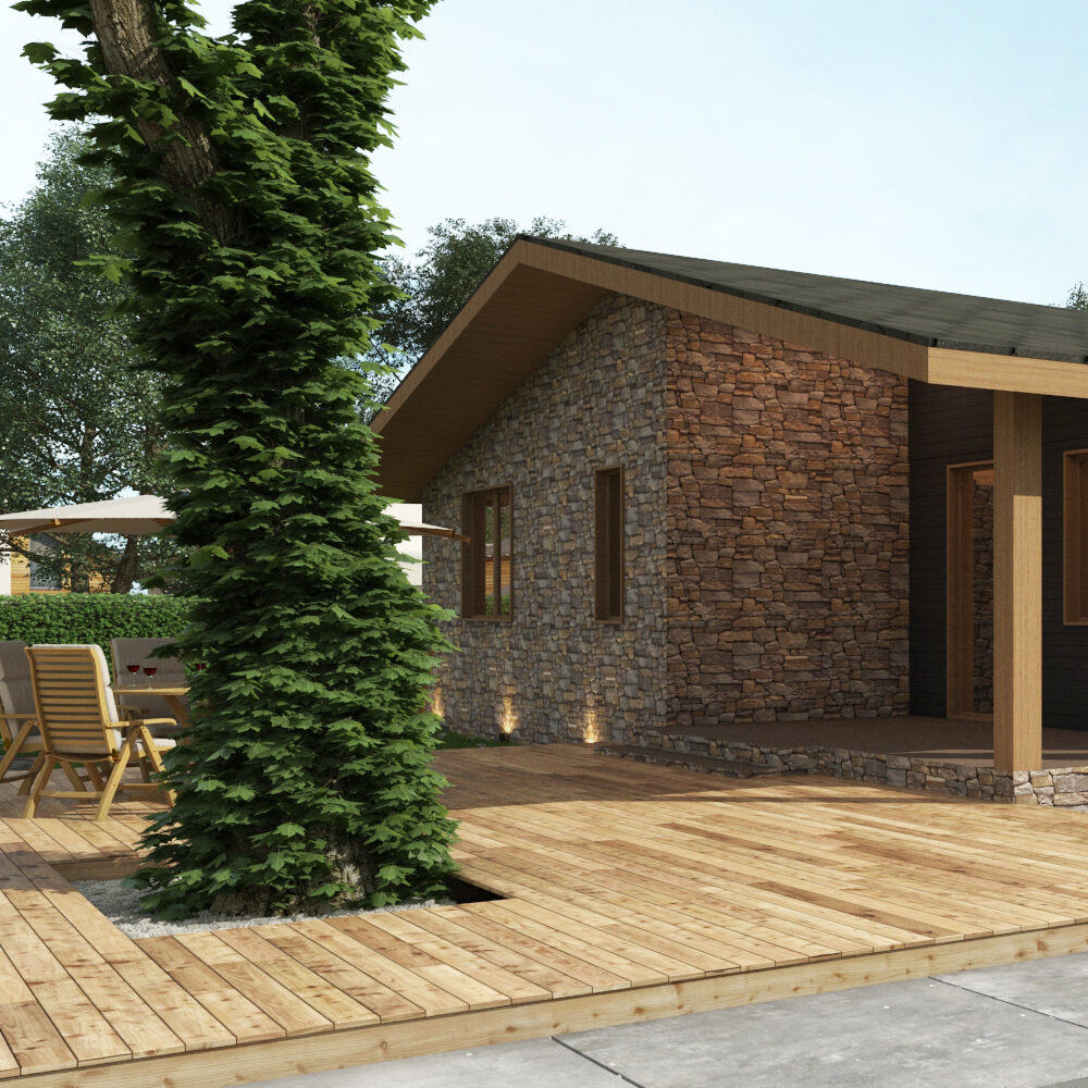 Countryside House