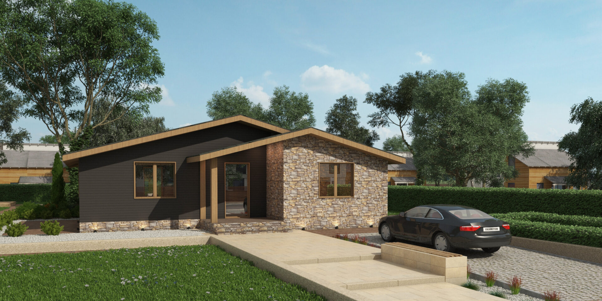 Countryside House thumbnail 4