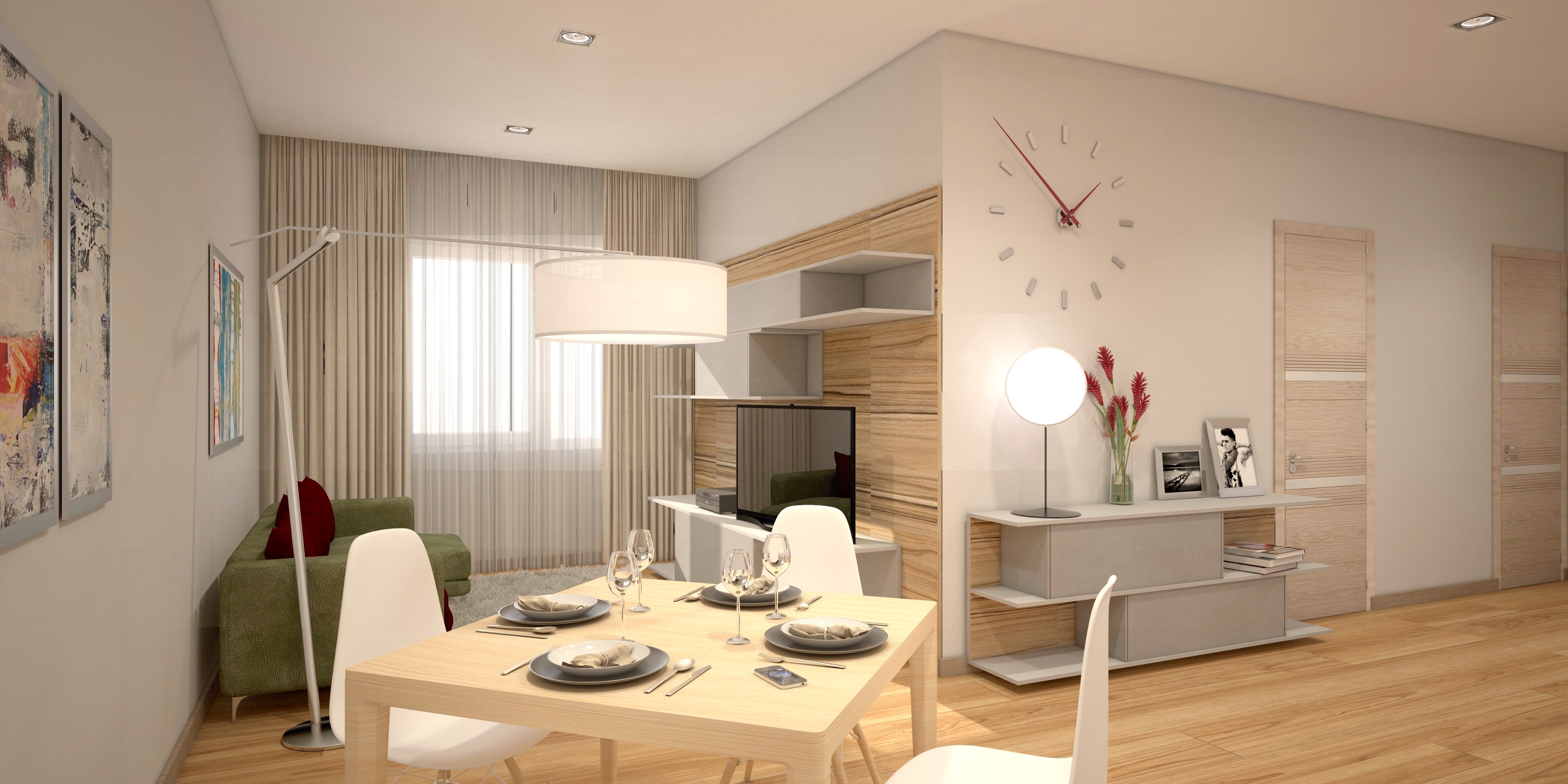 Family Residence