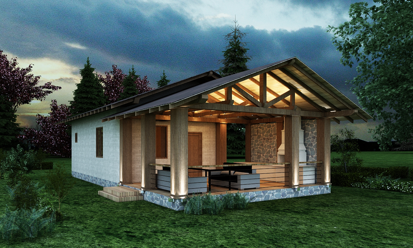 Guest House — Usadba