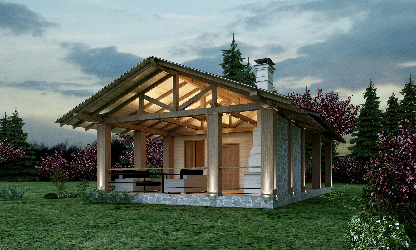 Guest House — Usadba thumbnail 2