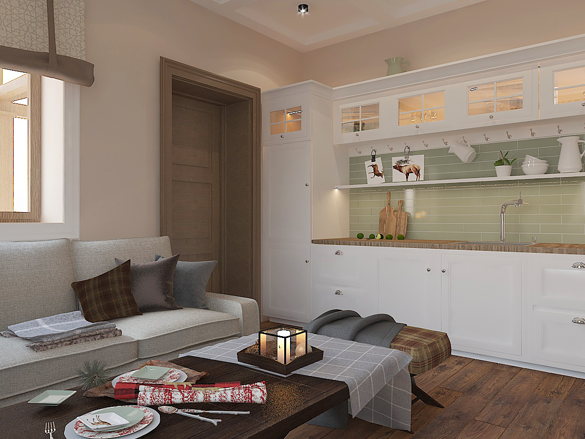 Guest House — Usadba thumbnail 3