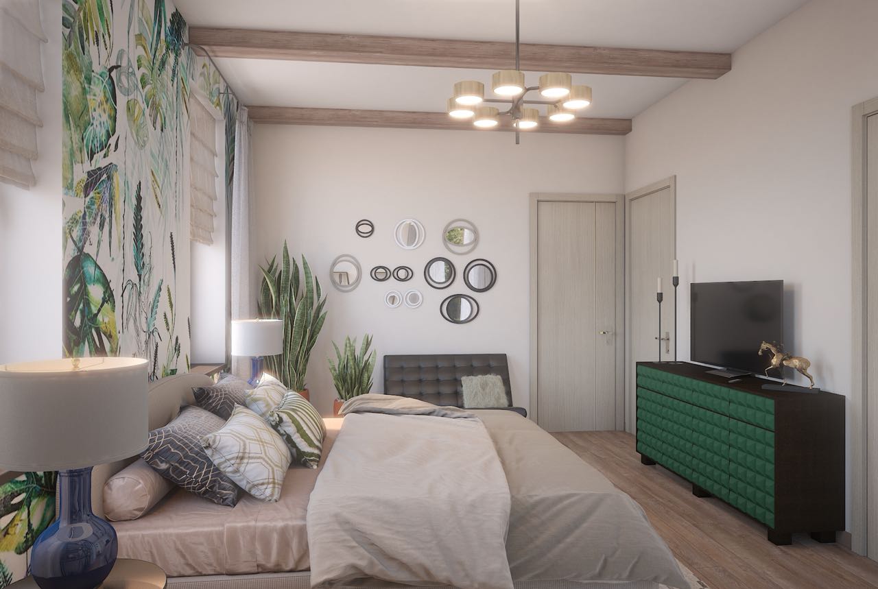 Modern Private House thumbnail 6