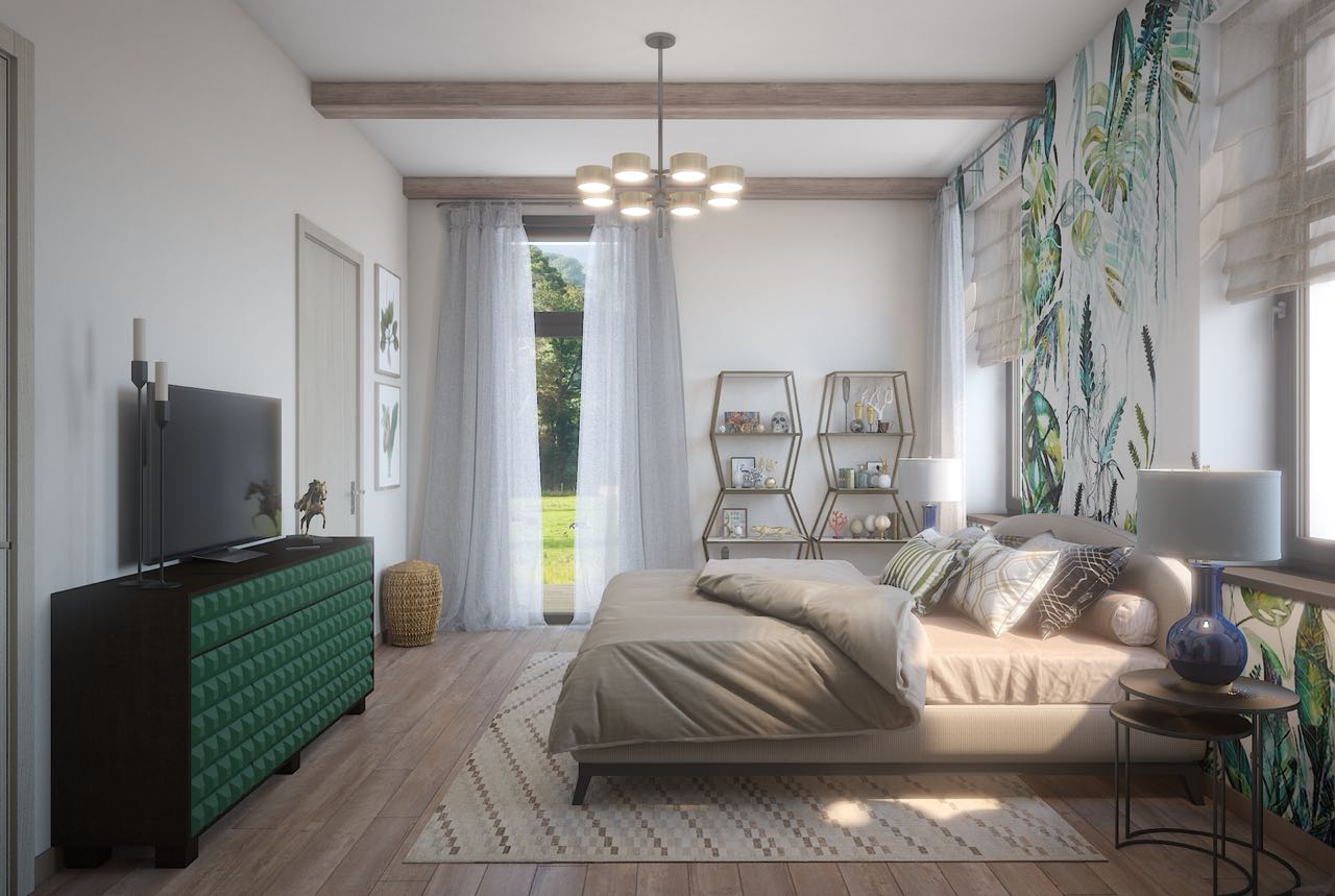 Modern Private House thumbnail 8