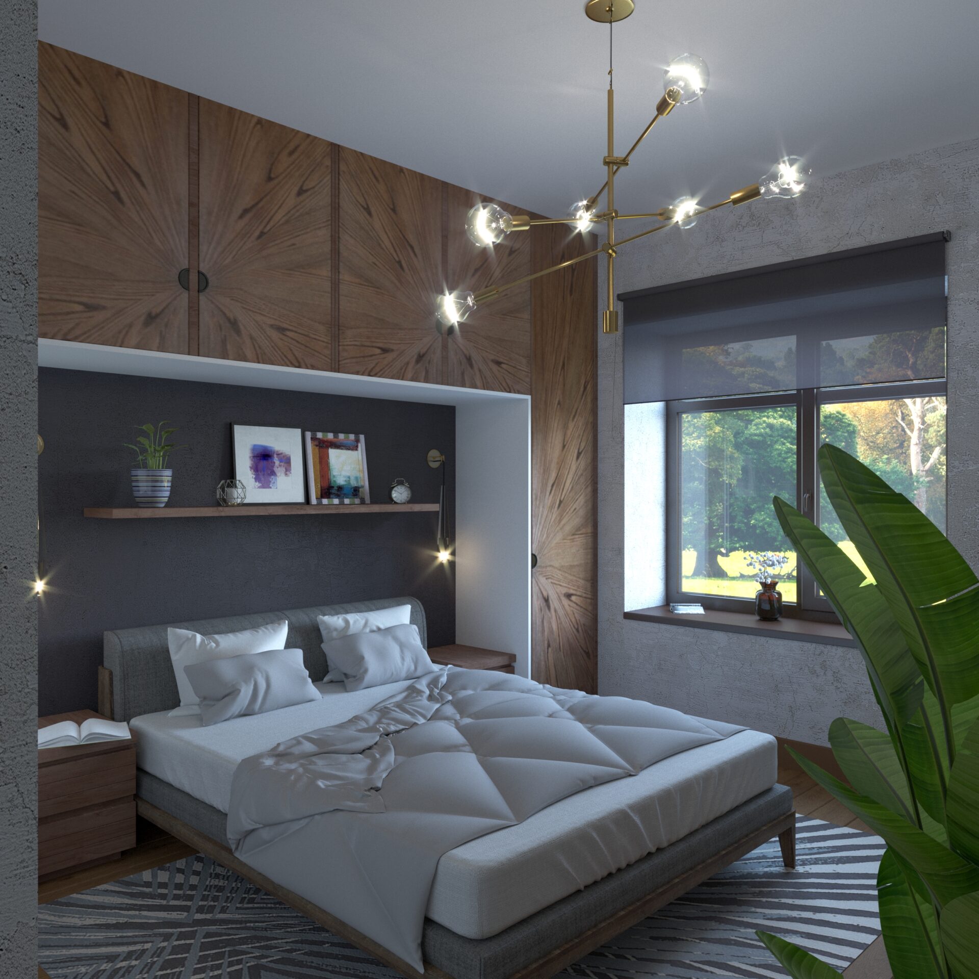 Modern Private House thumbnail 9