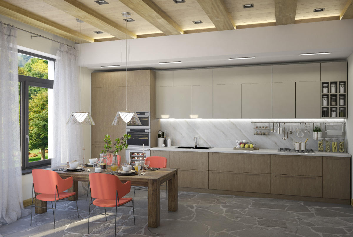 Modern Private House thumbnail 10