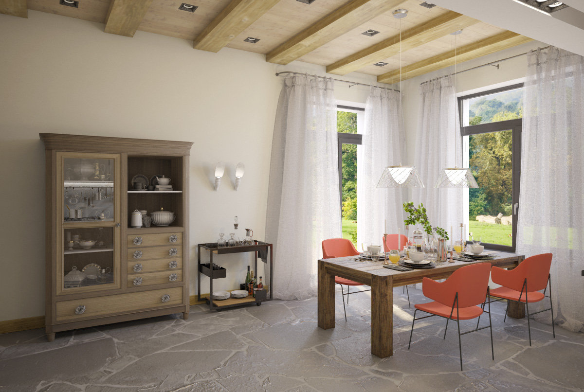 Modern Private House thumbnail 11