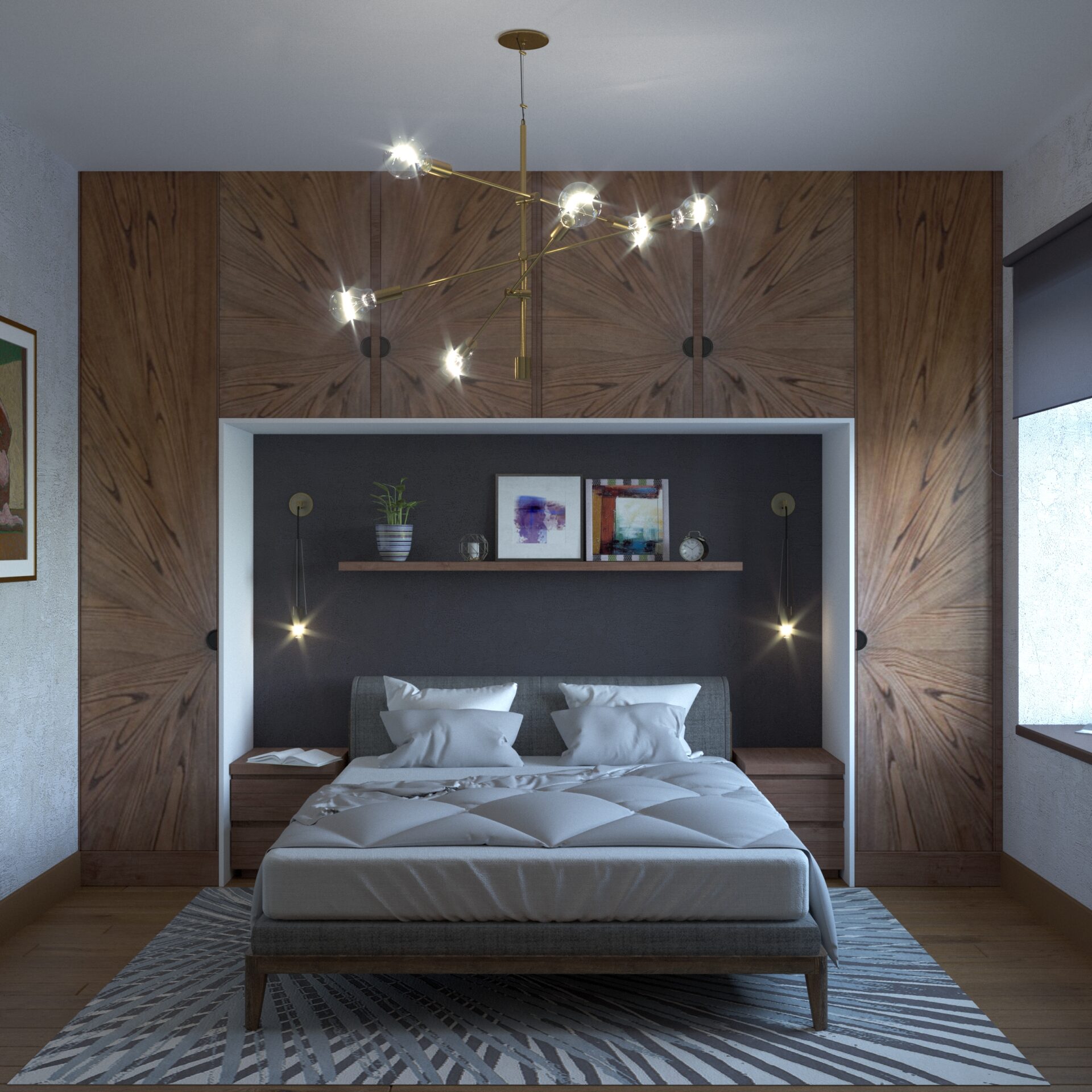 Modern Private House thumbnail 13