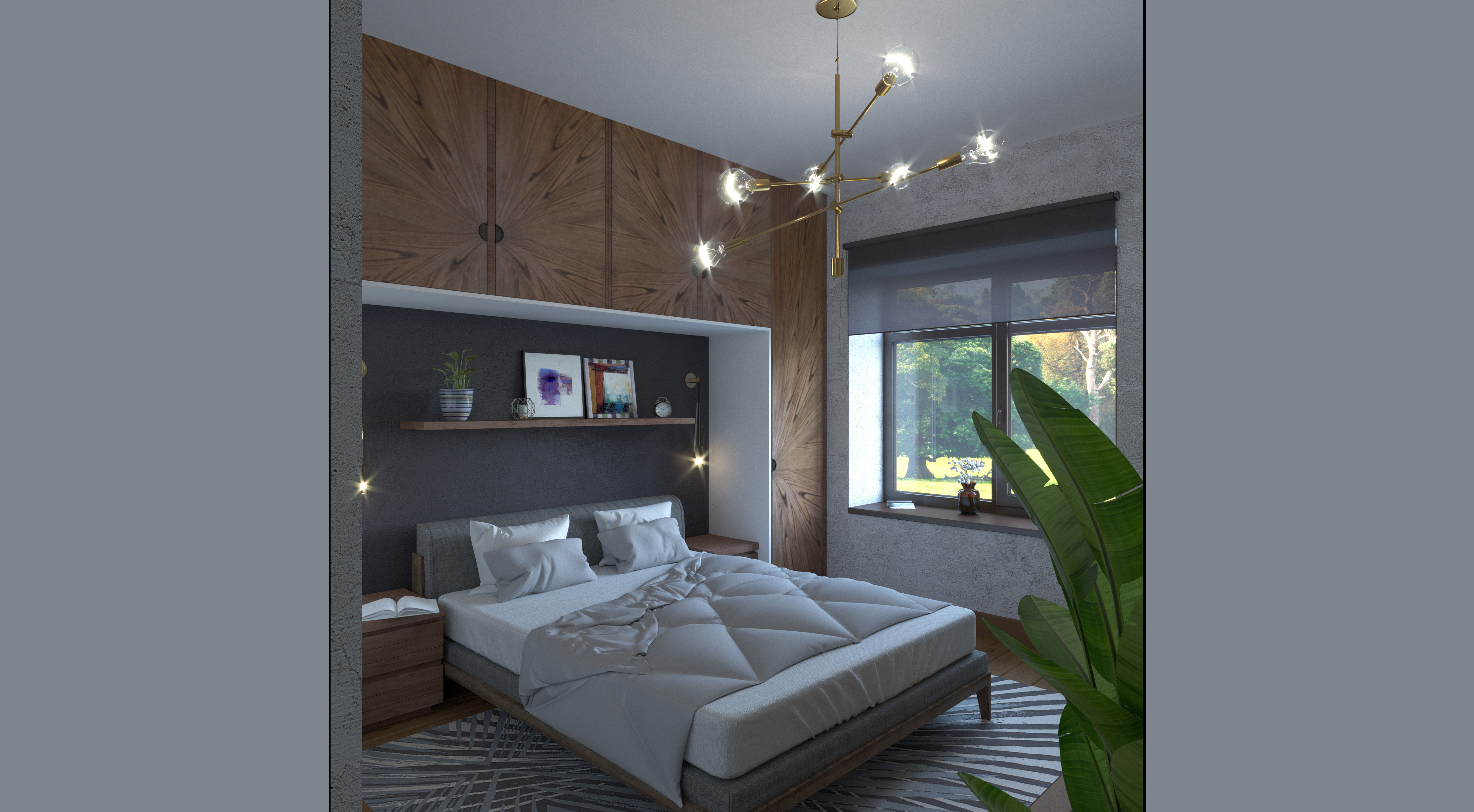 Modern Private House thumbnail 14