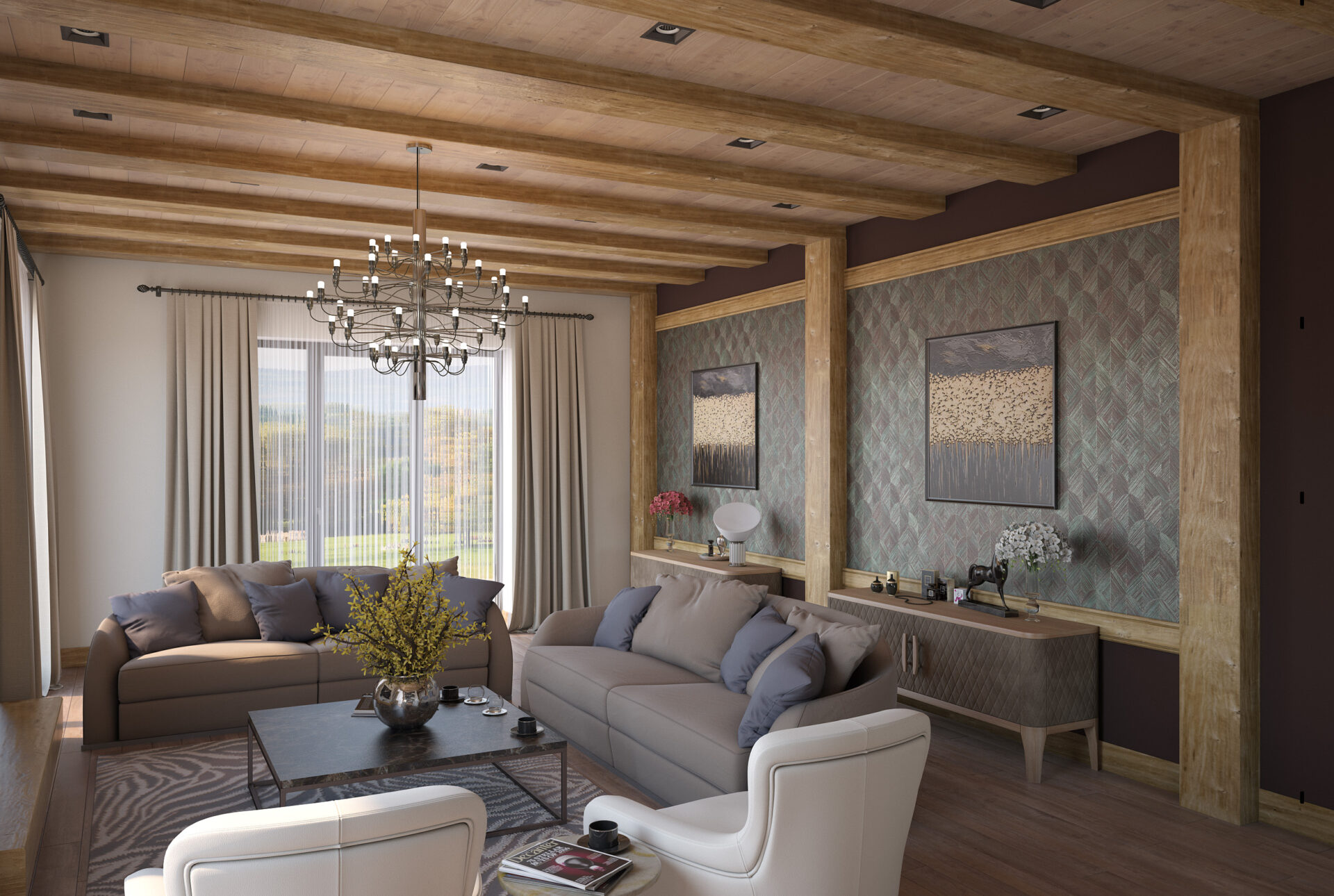 Modern Private House thumbnail 16