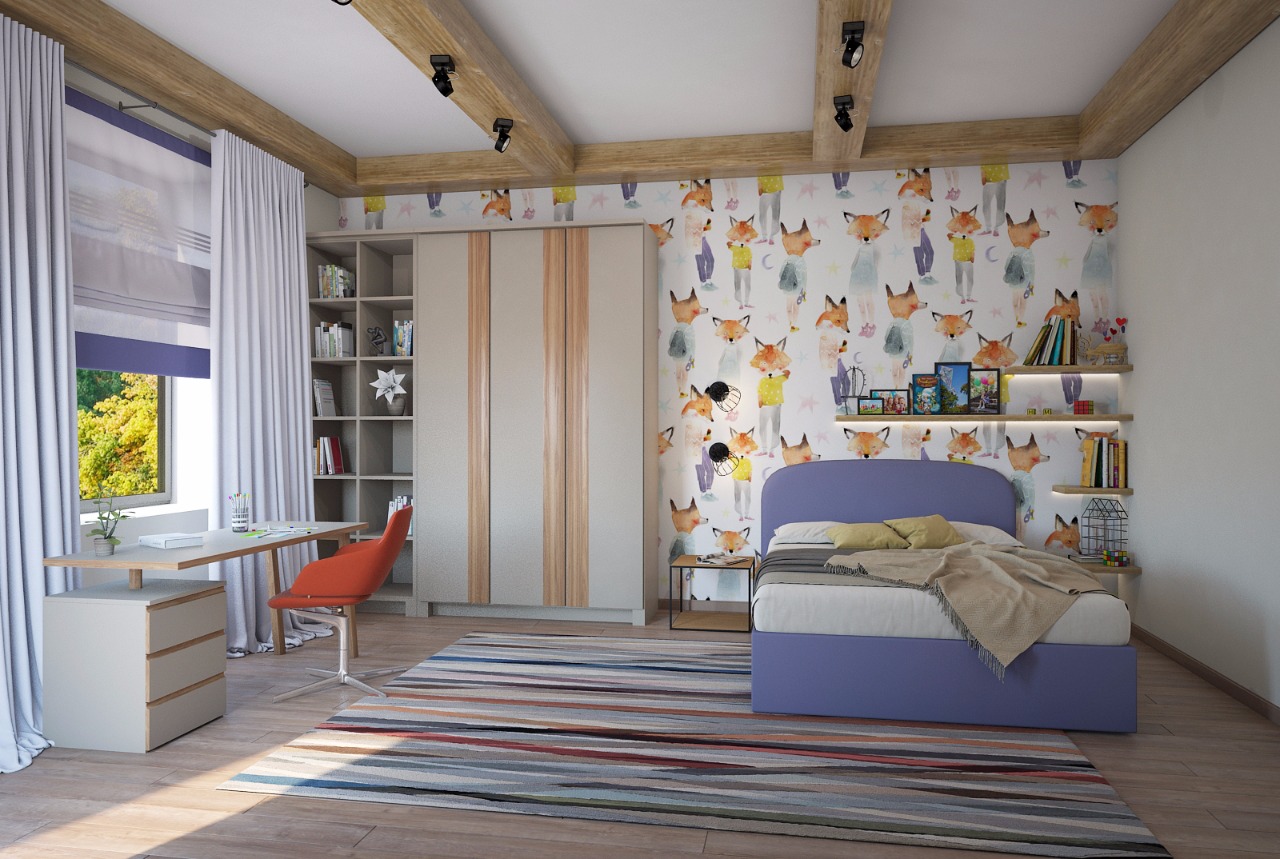 Modern Private House thumbnail 17