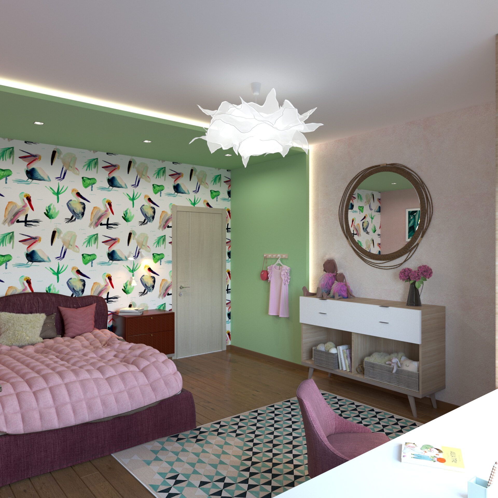 Modern Private House thumbnail 21