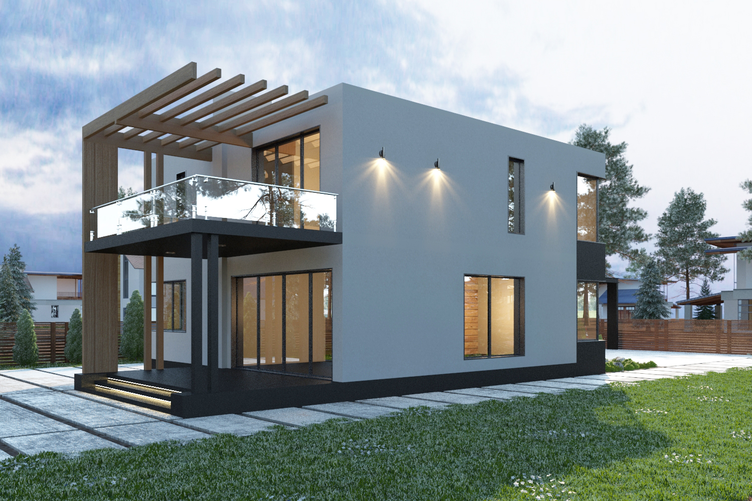 New Private Residence thumbnail 2