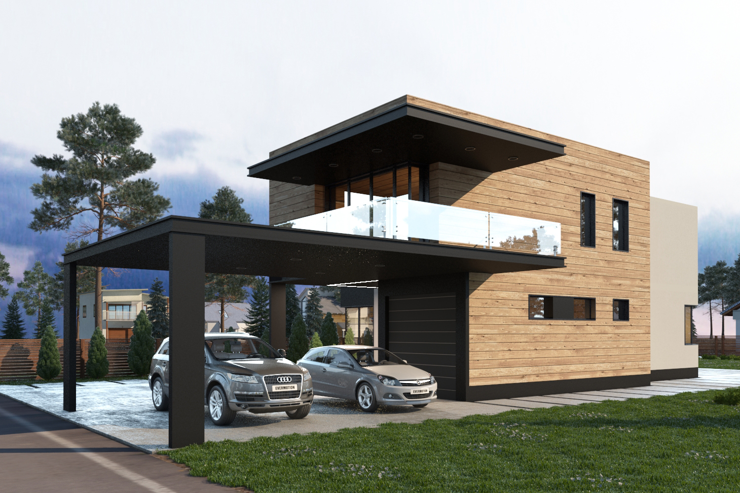New Private Residence thumbnail 4