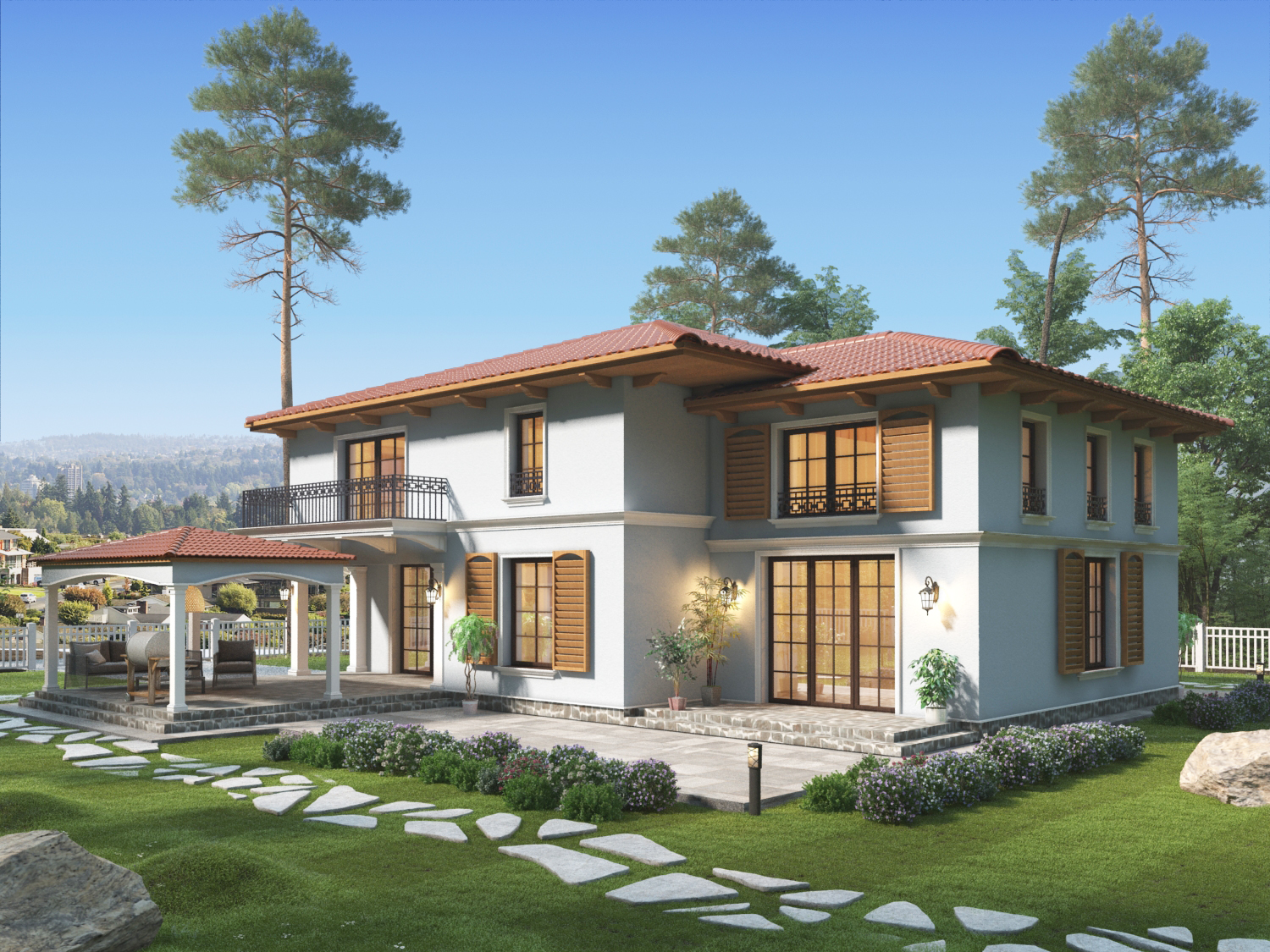 Private House thumbnail 3