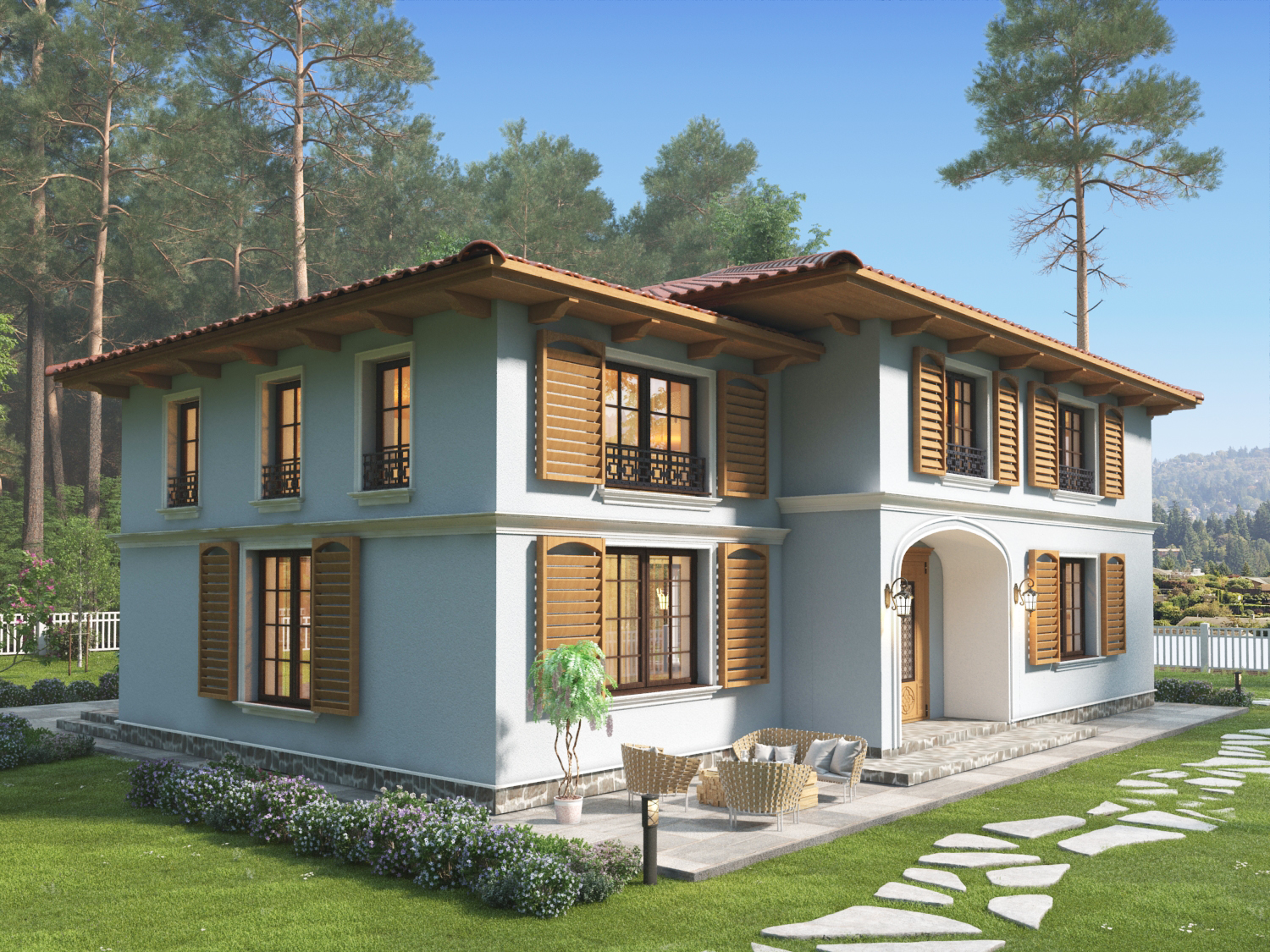 Private House thumbnail 11