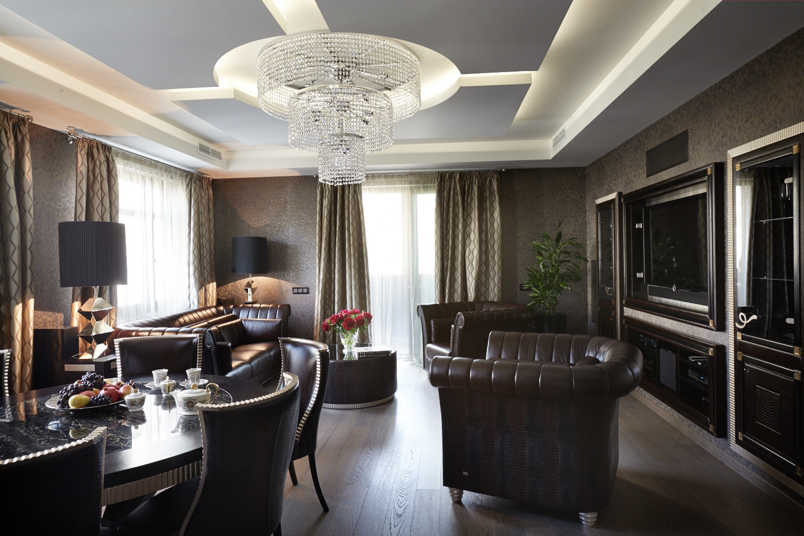 Private Lux Apartment thumbnail 8