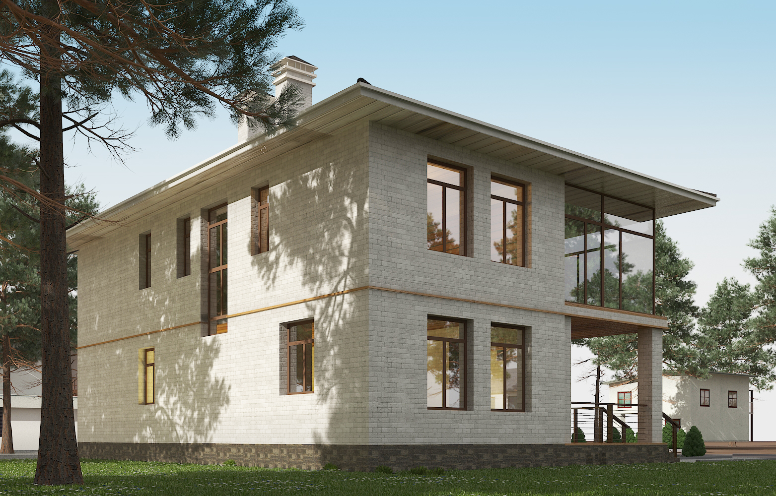 Private Residence — Podmoskove thumbnail 14