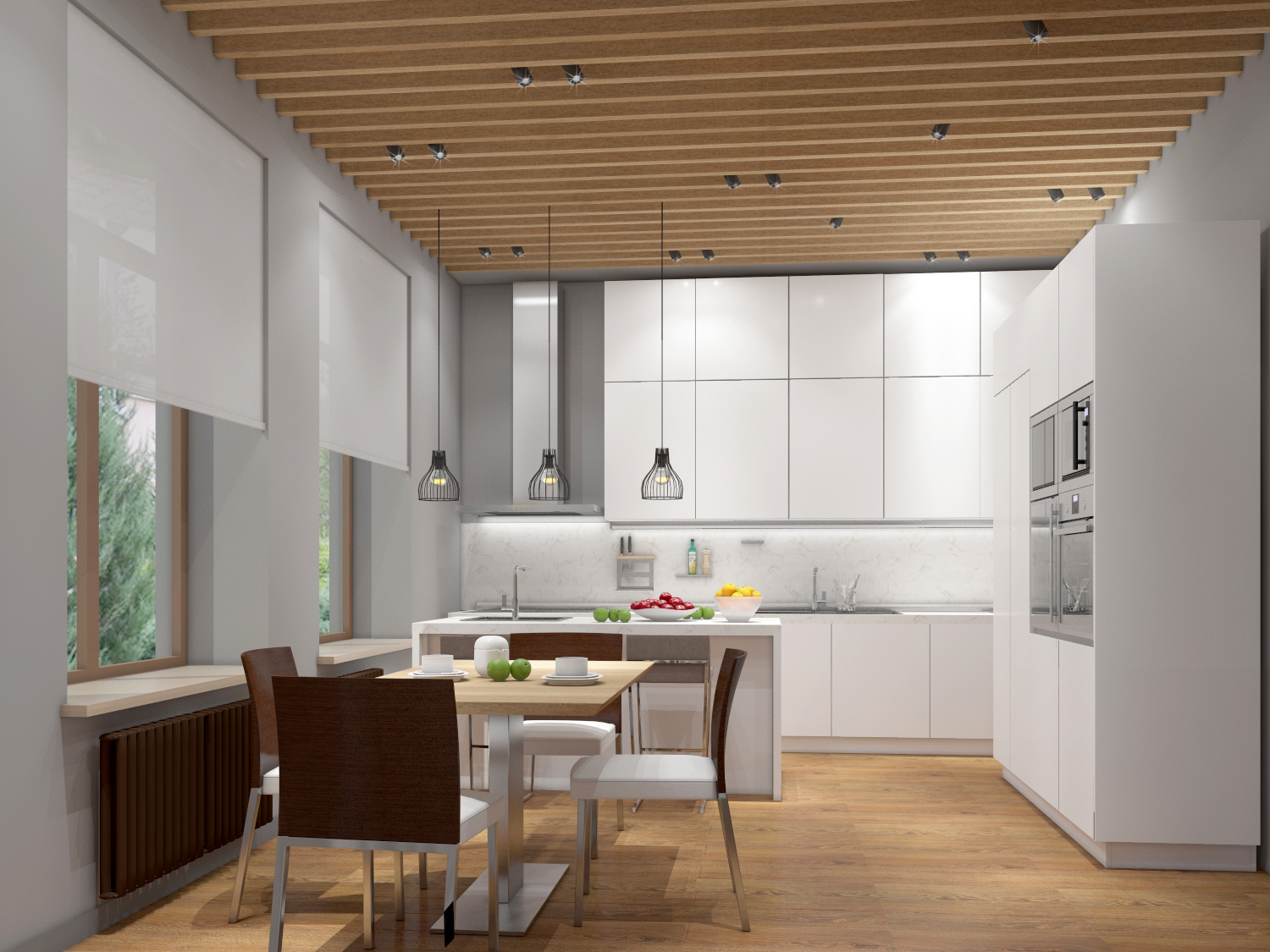 Private Residence — Podmoskove thumbnail 18