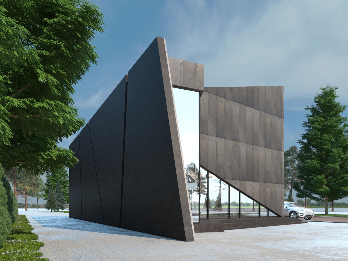 Sales Office
