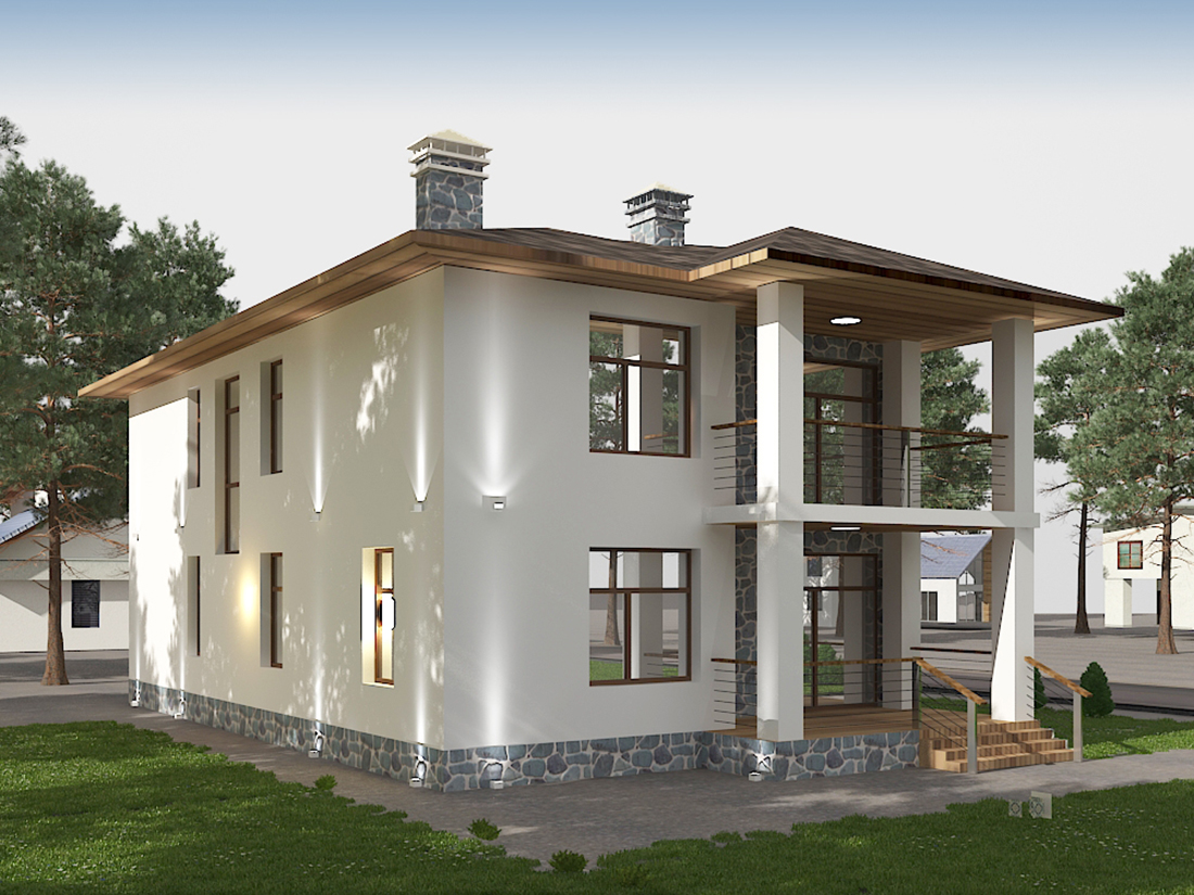 Private Villa — Normandy Style thumbnail 4
